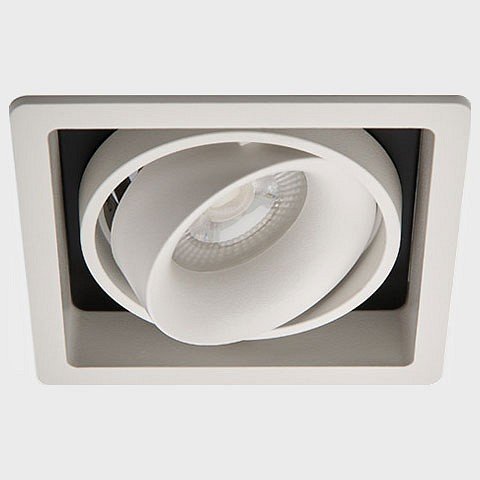 Встраиваемый светильник Italline DE-311 white