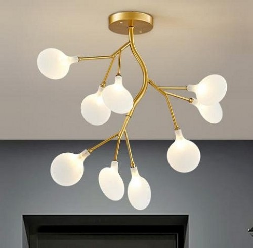 Потолочная люстра Alfa Light F2124-02 Потолочная люстра Alfa Light F2124-02