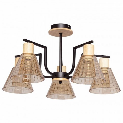 Потолочная люстра De City Дэла 635016605 Потолочная люстра De City Дэла 635016605