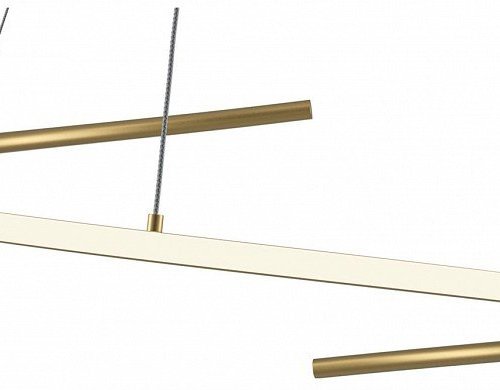 Подвесной светильник Maytoni Curve MOD242PL-L33BSK