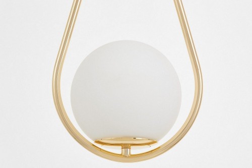 Подвесной светильник Lumina Deco LDP 2103-1 GD Подвесной светильник Lumina Deco LDP 2103-1 GD