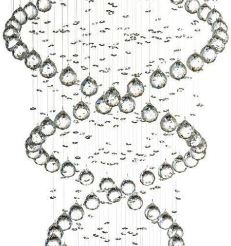 Потолочная люстра Dio DArte  Tesoro Nickel Tesoro H 1.4.55.105 N