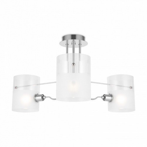 Люстра на штанге Freya Ampera FR2023PL-03CH