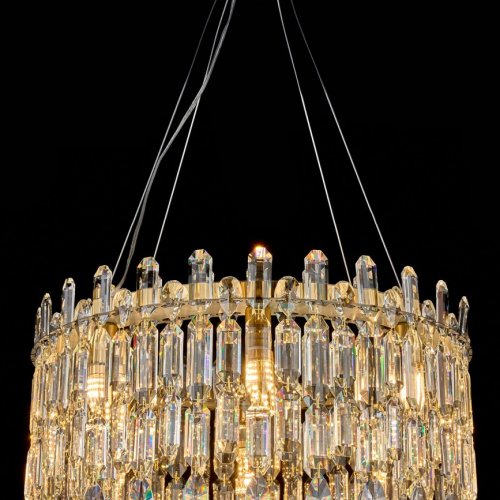 Подвесная люстра Elien LE3001/600 GD