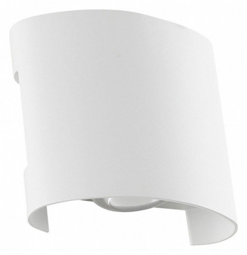 Архитектурная подсветка Arte Lamp Bosto A3122AL-2WH