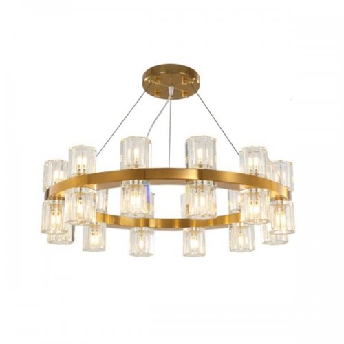 Подвесная люстра DeLight Collection Arcachon 8530P/D610 gold Подвесная люстра DeLight Collection Arcachon 8530P/D610 gold