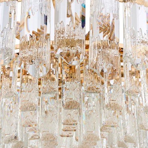 Подвесная люстра Briller LE7083/600 GD