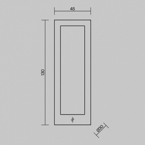 Спот Maytoni Twist C078WL-L3BBS3K