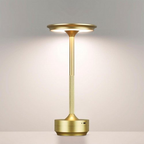 Интерьерная настольная лампа Odeon Light Tet-A-Tet 5033/6TL Интерьерная настольная лампа Odeon Light Tet-A-Tet 5033/6TL