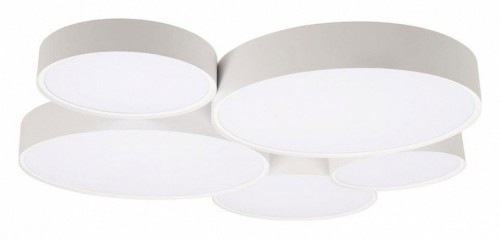 Потолочный светильник Loft IT Drum 10218 White