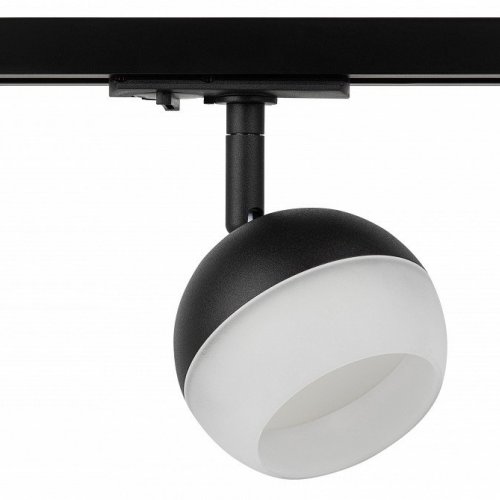 Трековый светильник ЭРА TR46 - GX53 BK