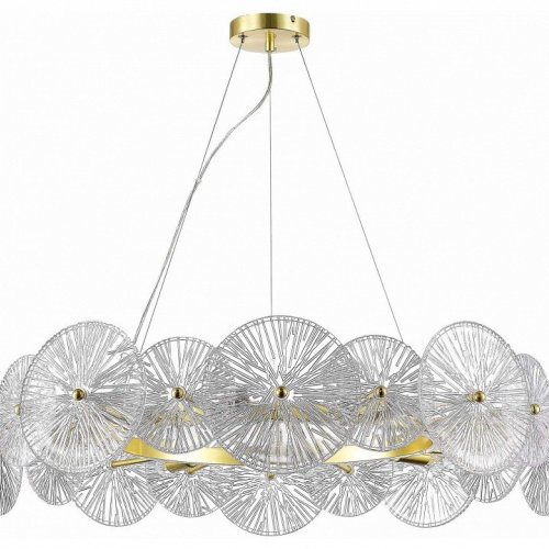 Подвесная люстра ST Luce FLERO SL1657.203.10 Подвесная люстра ST Luce FLERO SL1657.203.10