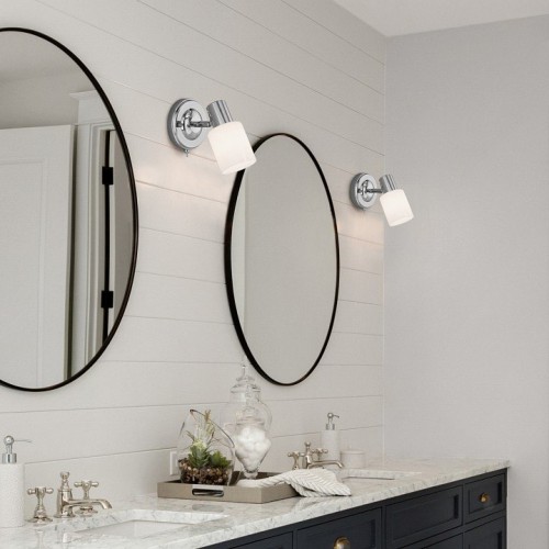 Спот Eurosvet Corso 20089/1 хром Спот Eurosvet Corso 20089/1 хром