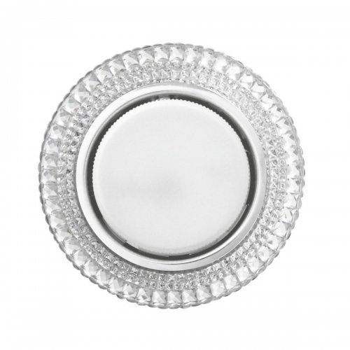 Встраиваемый потолочный светильник EKS Glamur Gx53 UTT00006010 Встраиваемый потолочный светильник EKS Glamur Gx53 UTT00006010