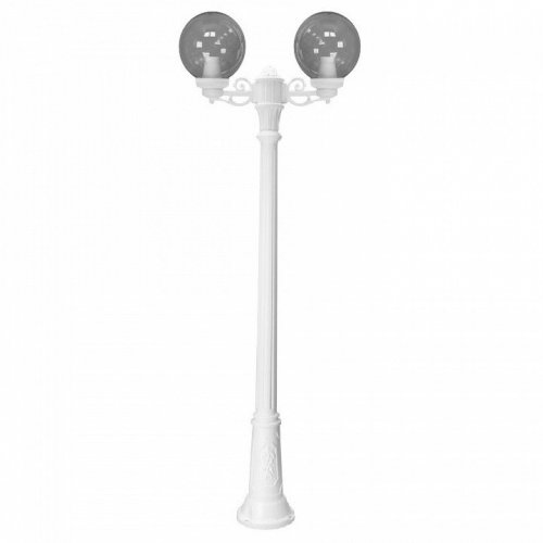 Наземный фонарь Fumagalli Globe 250 G25.156.S20.WZE27 Наземный фонарь Fumagalli Globe 250 G25.156.S20.WZE27
