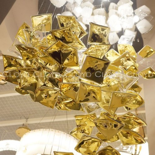 Потолочная люстра Cloyd Takamaka 11489