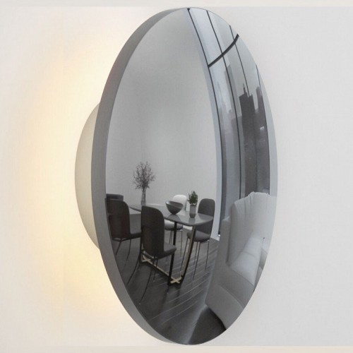 Настенный светильник Elektrostandard Mini Disc черный жемчуг MRL LED 1126 a061713