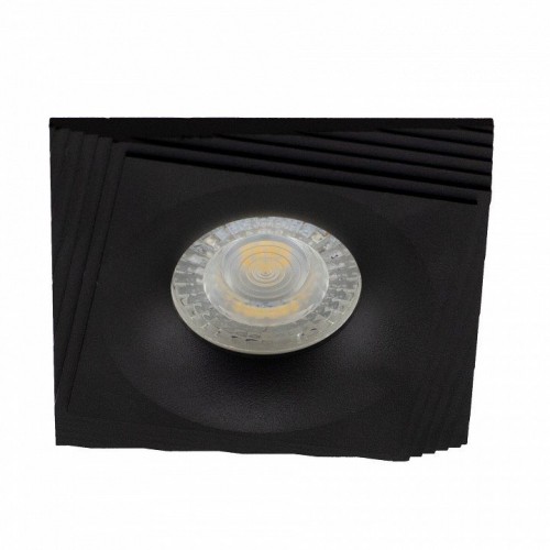 Встраиваемый светильник AM-Group AM339 AM339 BK