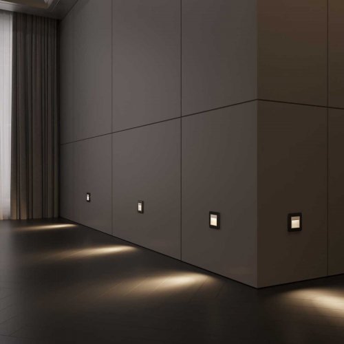 Встраиваемая LED подсветка Werkel белый W1154101 4690389155307 Встраиваемая LED подсветка Werkel белый W1154101 4690389155307