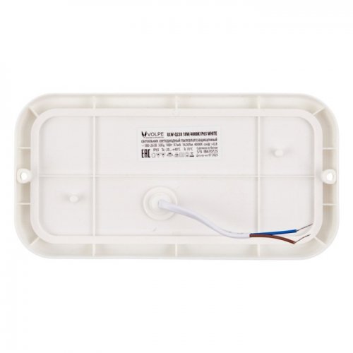 Настенно-потолочный светильник  ULW-Q228 18W/4000K IP65 WHITE