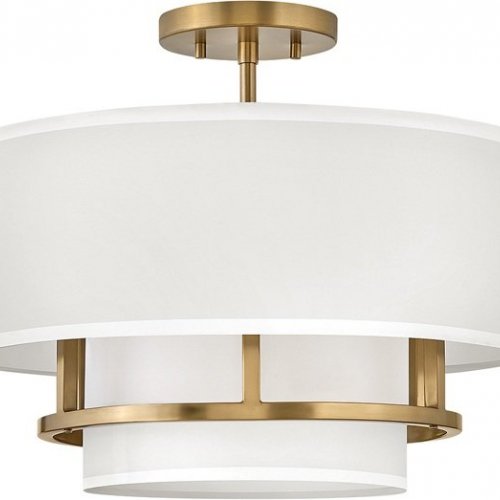 Потолочная люстра Hinkley Graham HK-GRAHAM-M-LCB