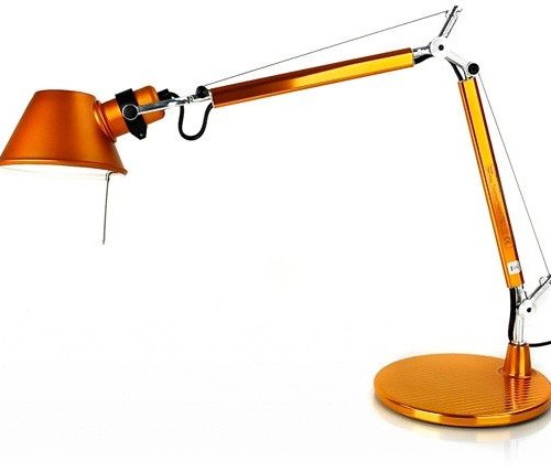 Офисная настольная лампа Artemide Tolomeo Micro A011860