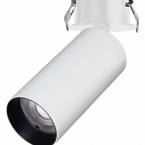 Встраиваемый светильник на штанге Arlight GABI 052352 Встраиваемый светильник на штанге Arlight GABI 052352