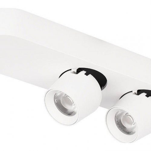 Спот Loft IT Quiet 10320/2 White