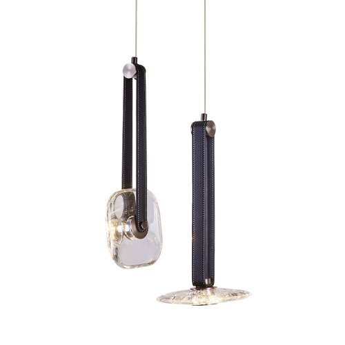 Подвесной светильник OD2553 OD2553-2 black/clear