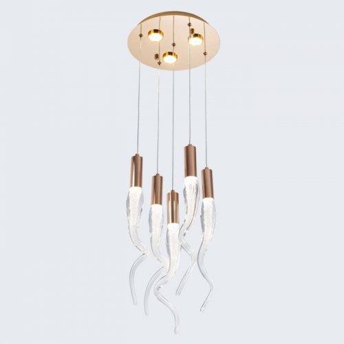 Подвесной светильник MODESTYLE MS.89135.5 GD