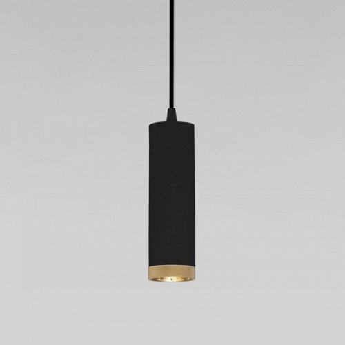 Подвесной светодиодный светильник Elektrostandard Lead 50244 LED черный a062416 Подвесной светодиодный светильник Elektrostandard Lead 50244 LED черный a062416