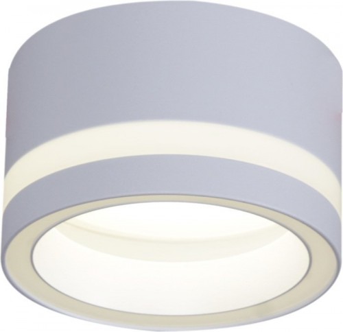 Встраиваемый светильник Reluce 53023-9.0-001CT GX53 WT