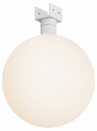 Светильник на штанге Maytoni Outdoor Luna O-TR01-2-S-9WW3K