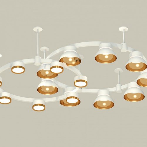 Подвесная люстра Ambrella XR XR92211110 Подвесная люстра Ambrella XR XR92211110