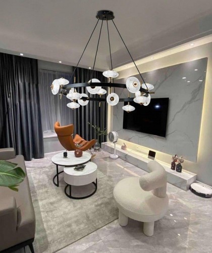 Подвесная люстра Alfa Light F1324-13