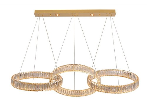 Подвесной светильник Newport 8240 8243N/S gold