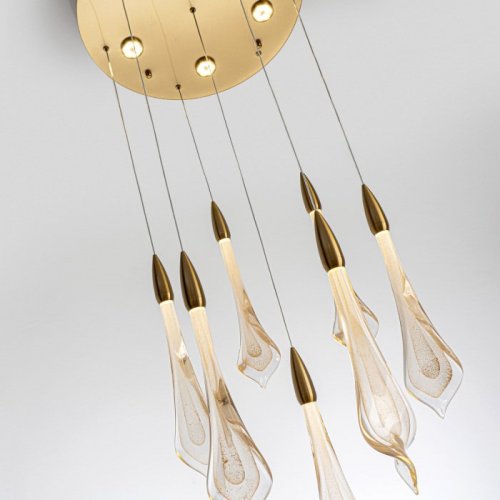 Подвесной светильник  ML.89181.7 BS