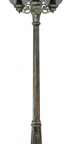 Наземный фонарь Fumagalli GLOBE 250 G25.156.S30.BZF1R