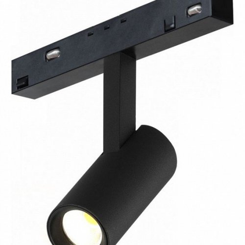 Светильник на штанге iLedex Technical VISION48/22 4822-005-D34-8W-40DG-3000K-BK