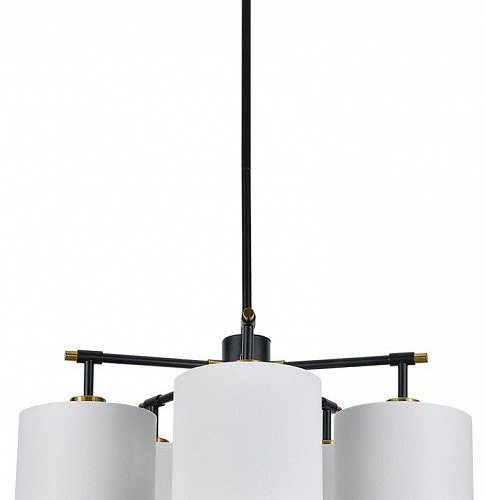 Потолочная люстра Escada Idea 10186/5PL Потолочная люстра Escada Idea 10186/5PL