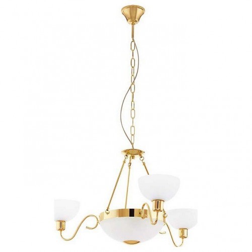 Подвесная люстра Eglo Savoy 1 95915