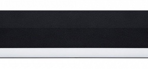 Трековый светильник Arte Lamp Rapid A6153PL-1BK