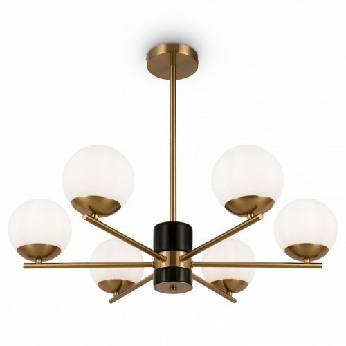 Потолочная люстра Freya Marble FR5230PL-06BS