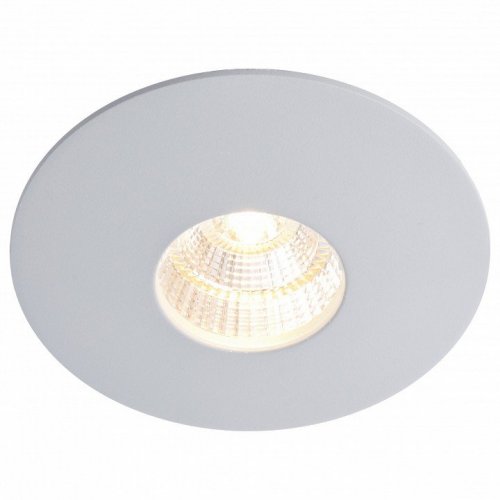 Встраиваемый светодиодный светильник Arte Lamp A5438PL-1GY