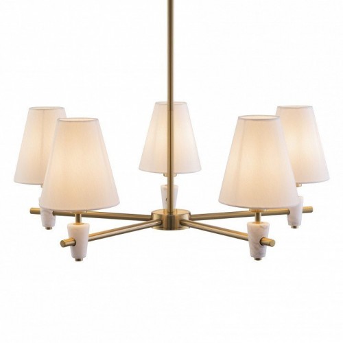 Потолочная люстра Freya Pietra FR5371CL-05BS