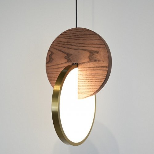 Подвесной светильник ImperiumLoft GLATT-WOOD01 Подвесной светильник ImperiumLoft GLATT-WOOD01
