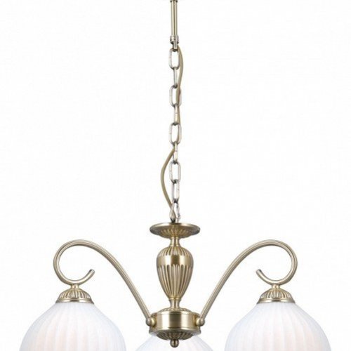 Подвесная люстра Illumico IL0695-3PSQ-24 AB CAPELLA