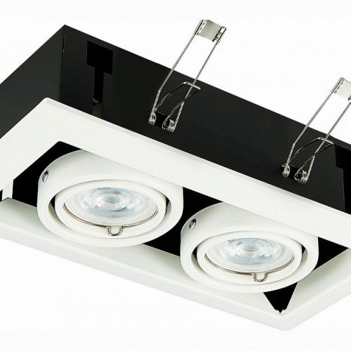 Встраиваемый светильник ST Luce ST250.558.02 Встраиваемый светильник ST Luce ST250.558.02