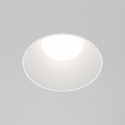 Точечный светильник Maytoni Share DL126-GU10-TRS-W Точечный светильник Maytoni Share DL126-GU10-TRS-W