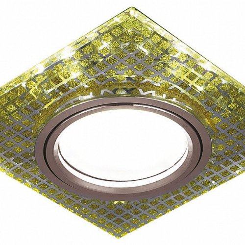 Встраиваемый светильник Gauss Backlight BL077